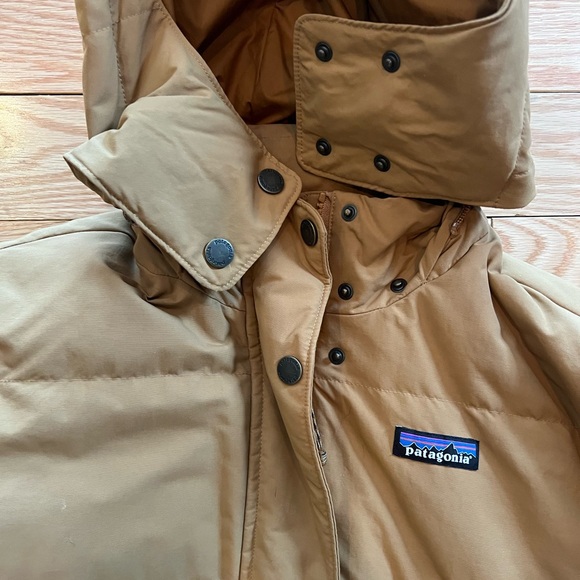 Patagonia Women’s XS Downdrift Parka Retail $399 - Picture 3 of 7